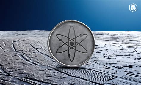Cosmos (ATOM) — What It Is and How It Works .